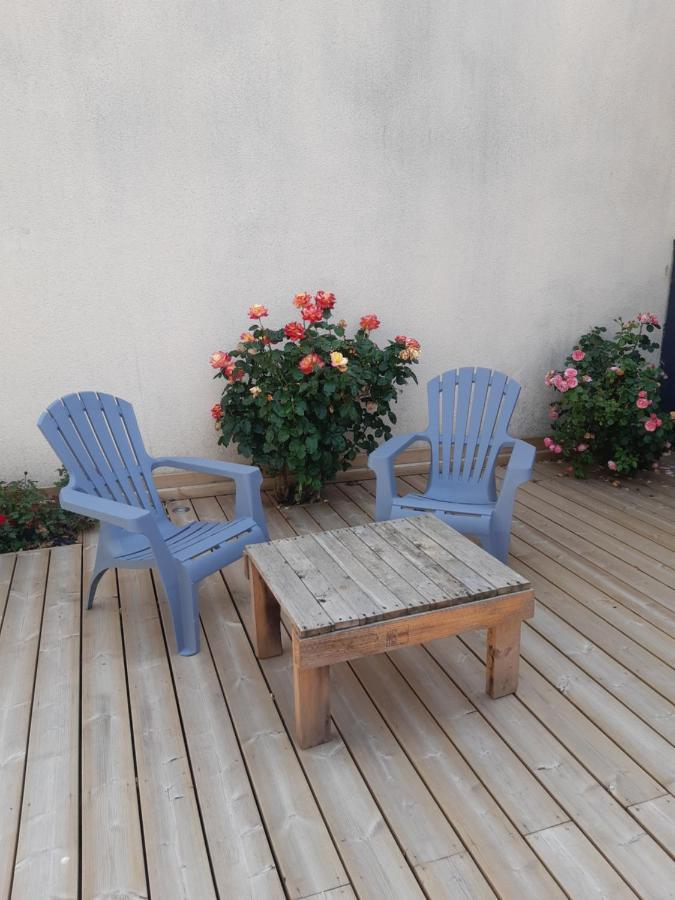 Nature - Gite Entierement Neuf A 100M De La Plage Wimereux Zewnętrze zdjęcie