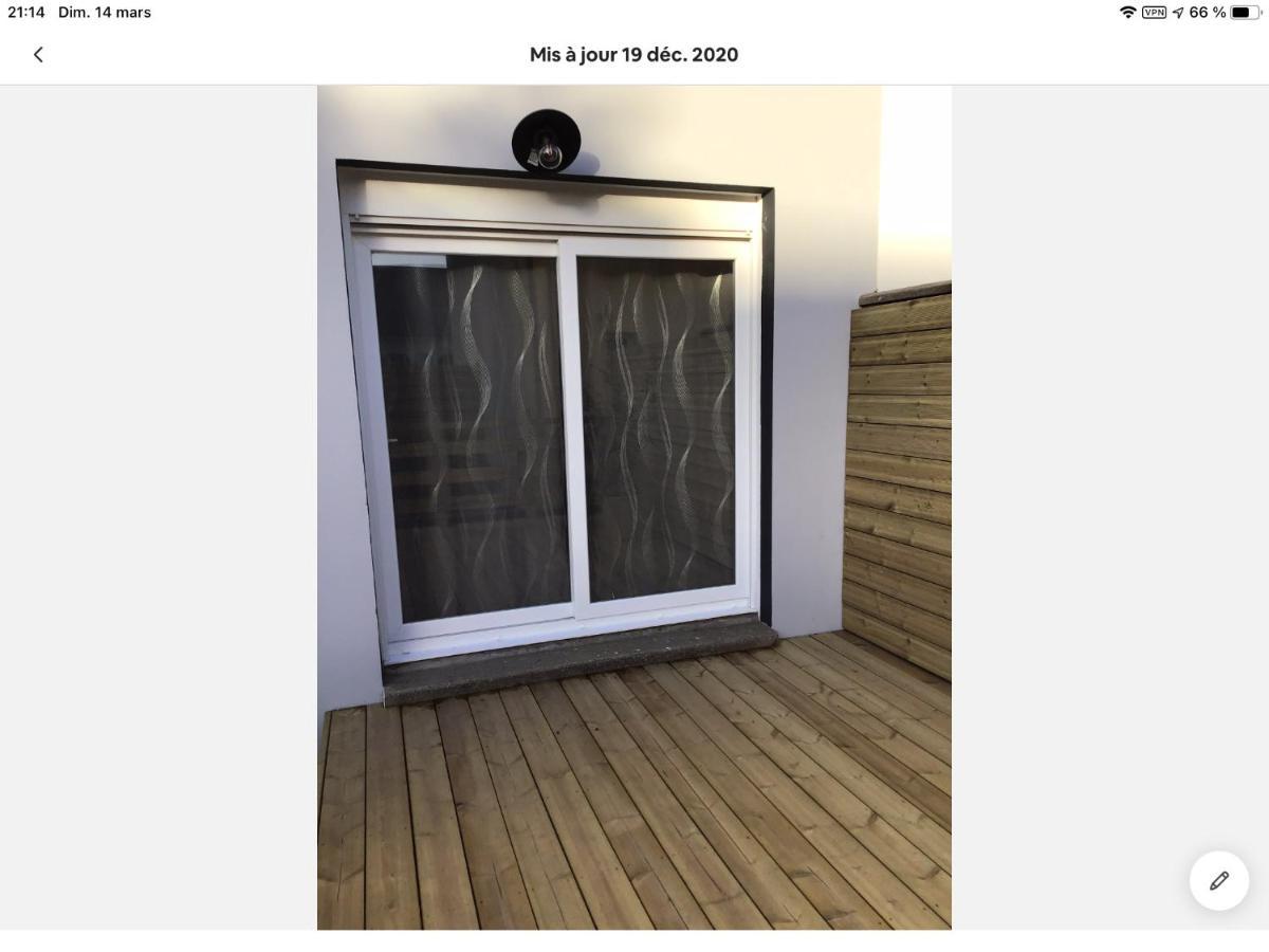 Nature - Gite Entierement Neuf A 100M De La Plage Wimereux Zewnętrze zdjęcie