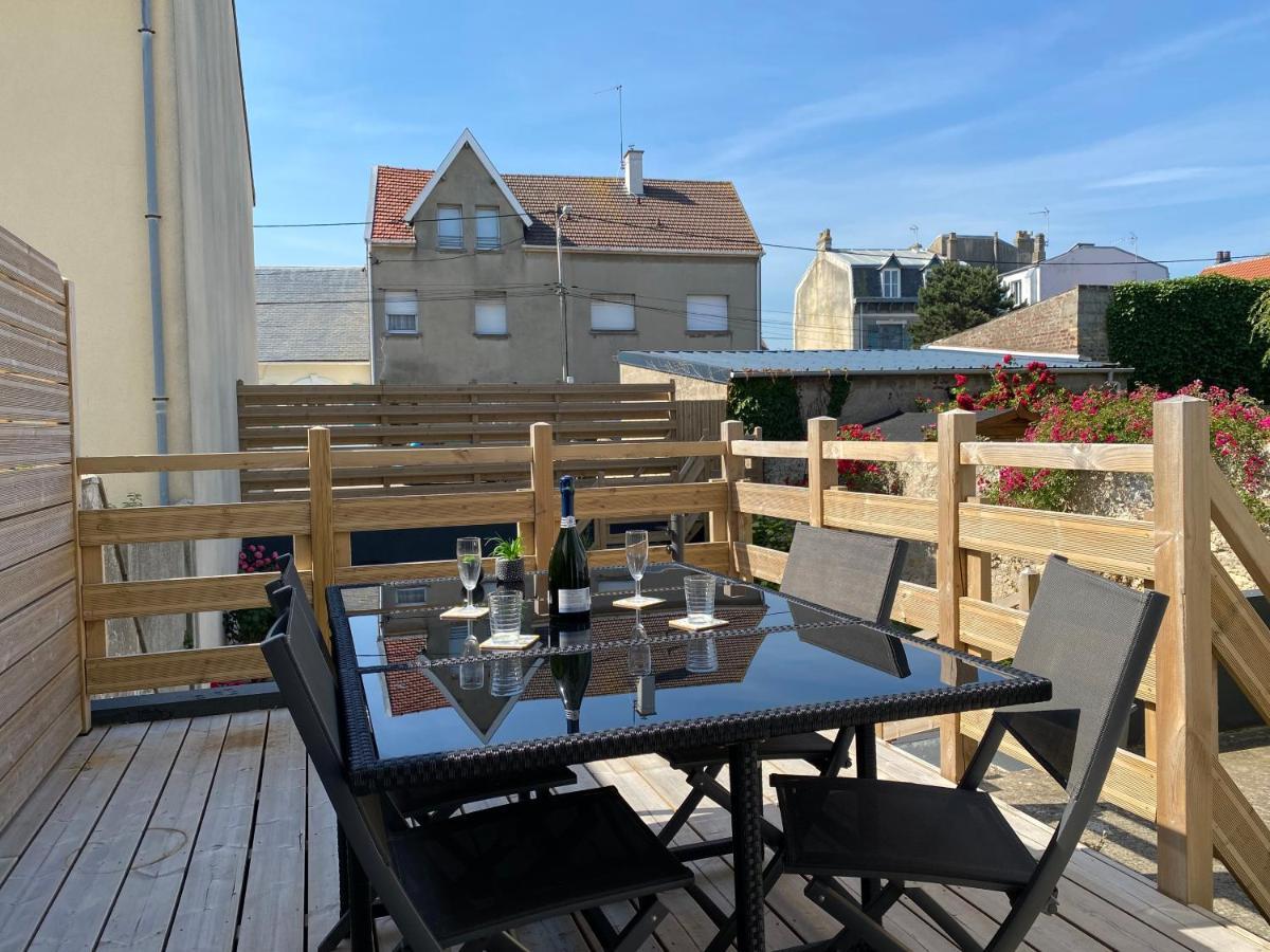 Nature - Gite Entierement Neuf A 100M De La Plage Wimereux Zewnętrze zdjęcie