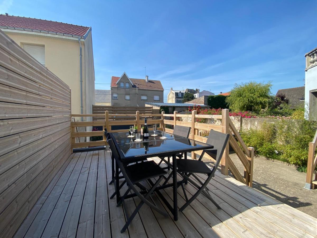 Nature - Gite Entierement Neuf A 100M De La Plage Wimereux Zewnętrze zdjęcie